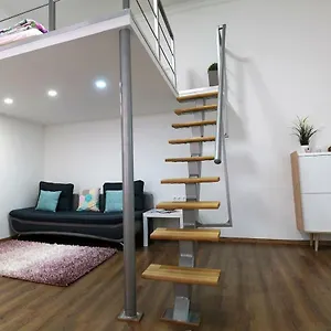Worosmarty Studio - Center Budapešť