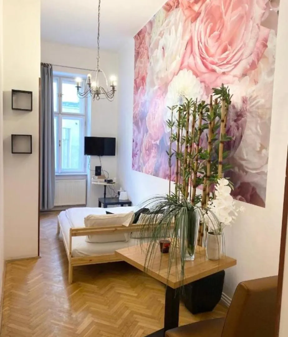 Apartament Spring Roses Downtown Boutique Hotel Budapeszt
