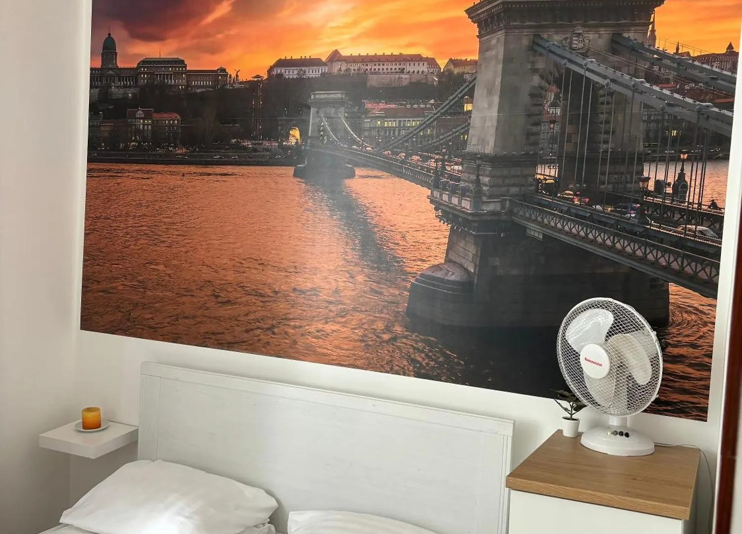 Apartament Spring Roses Downtown Boutique Hotel Budapeszt