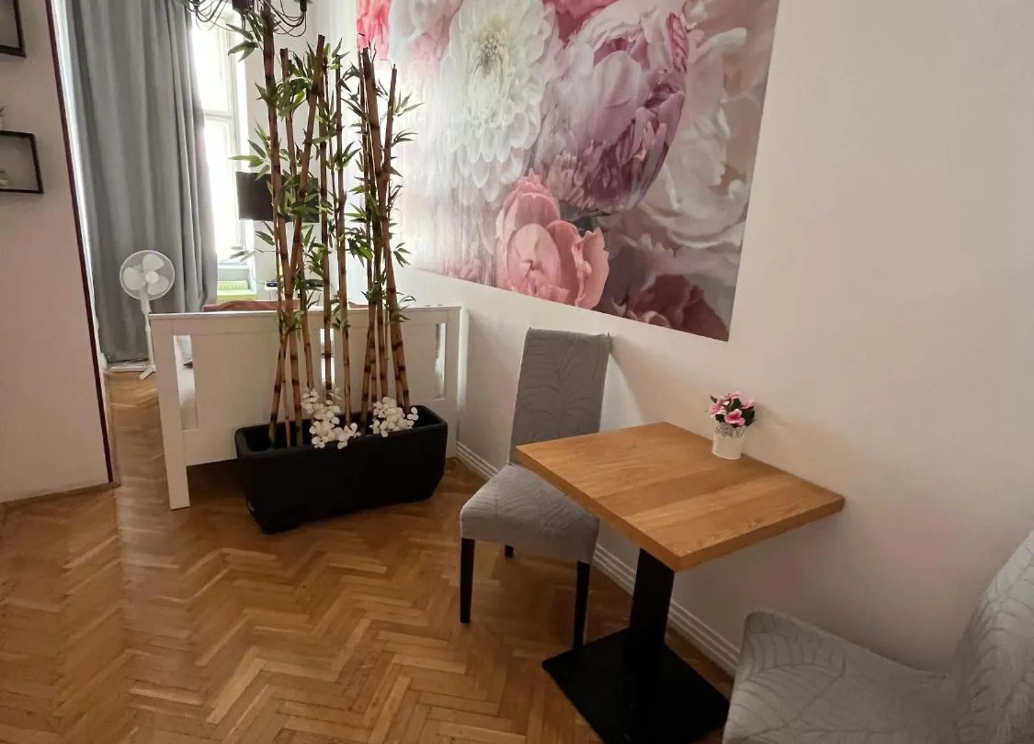 Spring Roses Downtown Boutique Hotel On The Famous Vaci Fashion Street Free Coffee, Tee ブダペスト